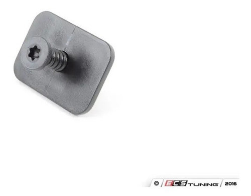 Clip Guia Paragolpe Vw Golf Passat Vento Virtus Original 0