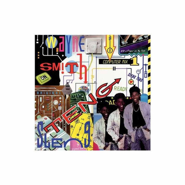 Smith Wayne Sleng Teng Usa Import Lp Vinilo 0