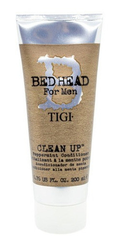 Tigi Bed Head For Men Clean Up Acondicionador Menta X 200ml 0