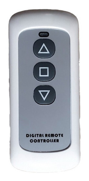 Controles Remotos 433mhz Ev1527 3 Botones P/sonoff 0