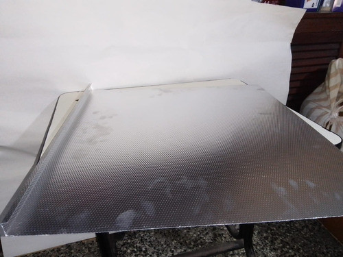 40 Placas De Aluminio Para Mesada 0