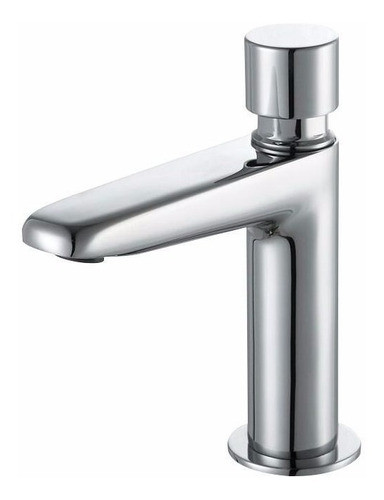 Canilla Lavatorio Pressmatic Temporizador Lujo Peirano Tecno 0