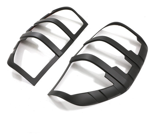 Kit Mascaras Faros Marco Aro Ranger 2013 - 2015 X4 Negro 1