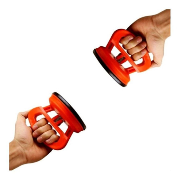 Ventosa Carregar Vidro Simples Capacidade 25 Kg Starfer 0