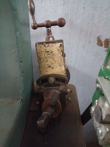 Accesorio De Limadora, En Buen Estado 1