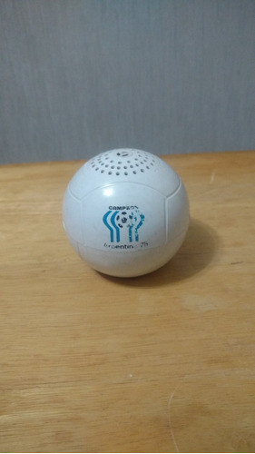 Radio Pelota Mundial 78 Carcasa 1