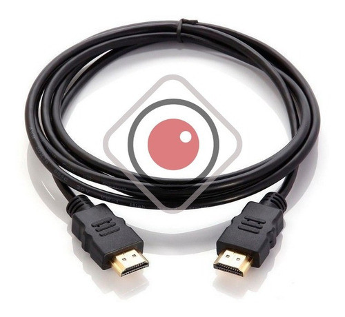 Cable Hdmi 3m Metros Full Hd 1080p 4k Pc Tv Proyector 0