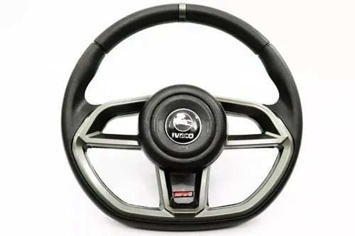 Volante Deportivo Gti Grafito 37cm Iveco Stralis 0