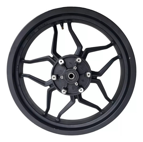 Llanta Trasera Bajaj Rouser Ns As Rs Original 0