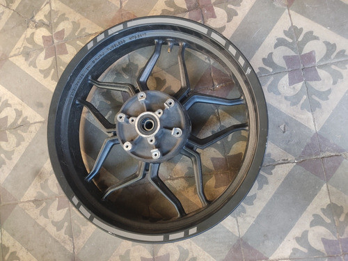 Llanta Trasera Bajaj Rouser Ns As Rs Original 1