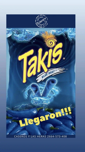 Takis Por Mayor 0