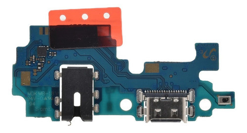 Flex Placa Pin Carga Microfono Compatible Con Samsung A21s 0