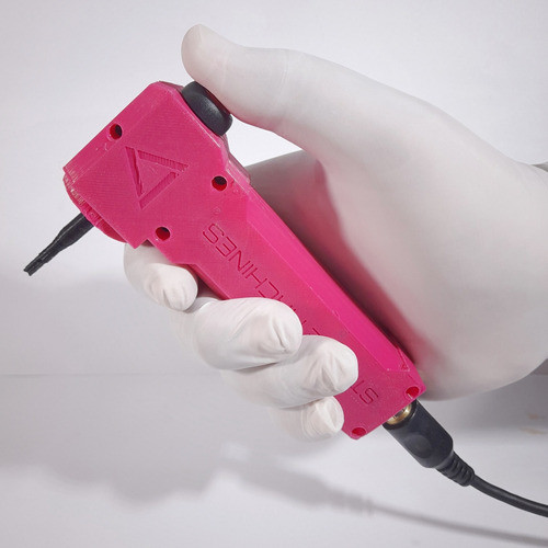 Mezclador De Tintas Tattoo (rca) - Stroke Machines 1