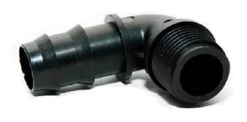 Codo Riego Aspersor Espiga 25mm / Rosca 1/2 X5 Unidades 1