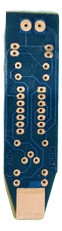 Placa Pcb Cekit Kdm-01 Punta Logica Digital Experimental 0