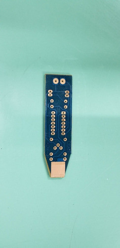 Placa Pcb Cekit Kdm-01 Punta Logica Digital Experimental 0