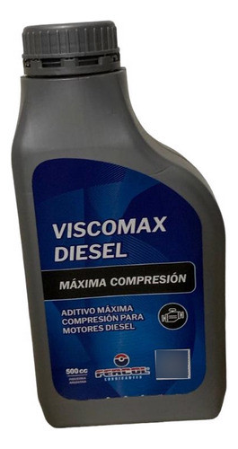 Aditivo Maxima Compresion Diesel Viscomax 500cc Fercol 10518 0