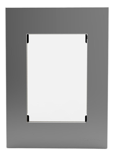 Tapa Plata Pc C-distanciador Bauhaus 4959 Cambre 0
