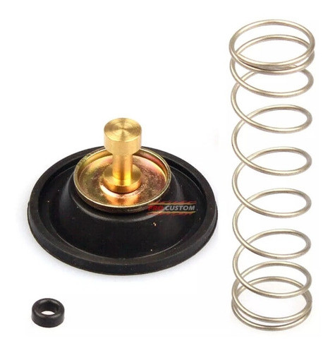 Kawasaki Klr650 Diafragma Carburador Klx 650 43028-0016 1