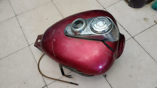 Tanque De Nafta Para Moto Kymco Zing, Keeway Custom Etc 0