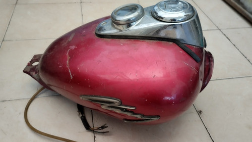 Tanque De Nafta Para Moto Kymco Zing, Keeway Custom Etc 1