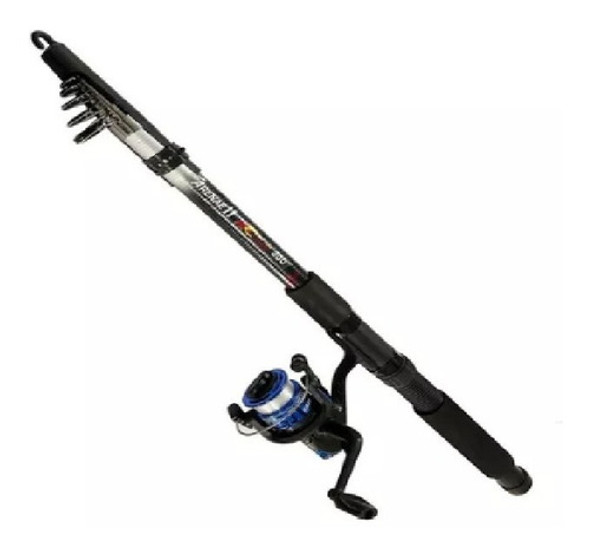 Caña Y Reel . 0 Caña Y Reel . 0