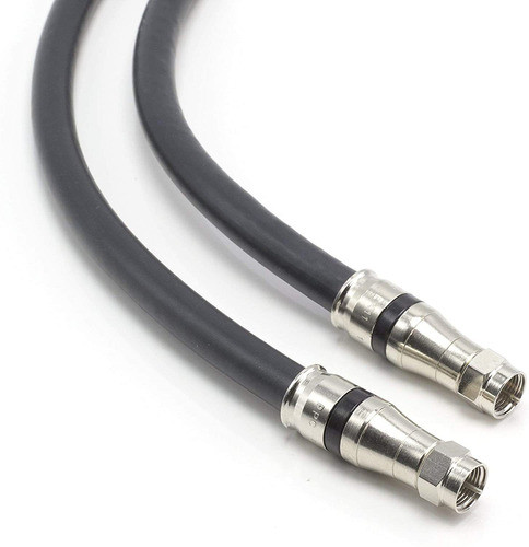 Cable Coaxial Rg11 Anticorrosion De 15 Pies 75 Ohmios 14 ... 1