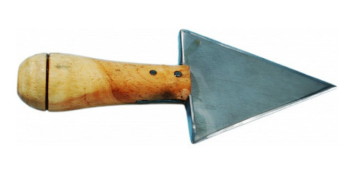 Cuchillo P/empaste Hoja Triang. Vnsa | Agro Herramientas 0