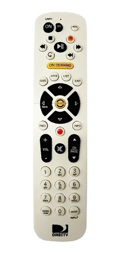 Control Remoto Directv On Demand Original Nuevo 0