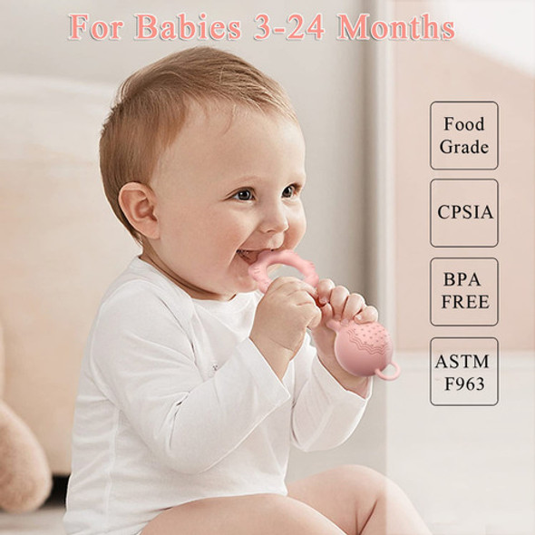 Whozu - Juguete De Dentición - 7350718:ml A $92990 1