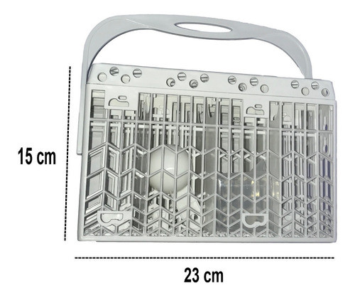 Cesto De Talheres Le09x Para Lava Louça Original Electrolux 1