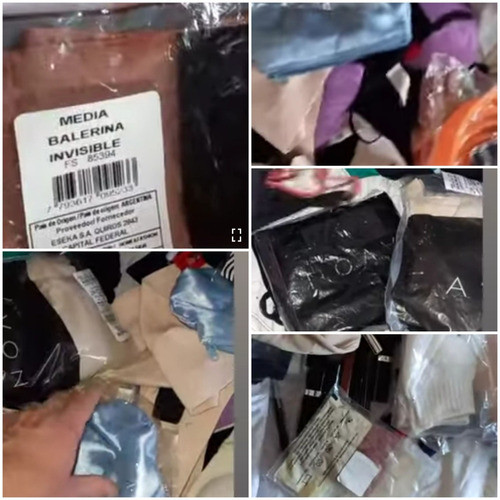 Lote Avon Leer Aviso Bijoú Cosmético Ropa Joya Medias Calza 1