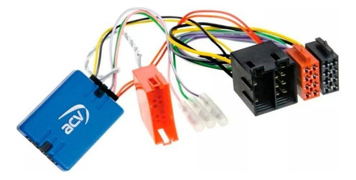 Interface Comando Volante Renault Megane Clio Twingo Sonocar 0