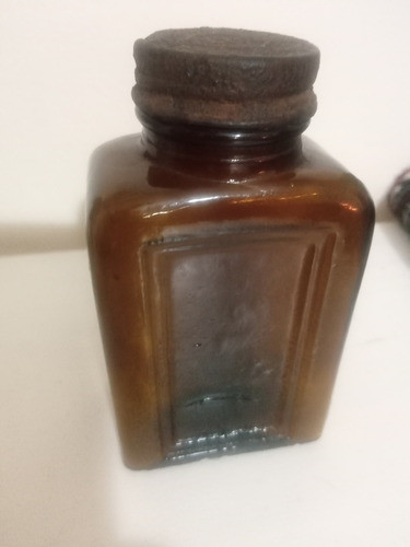 Antiguo Frasco De Antiácido Benitol. 0
