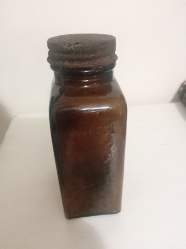 Antiguo Frasco De Antiácido Benitol. 1