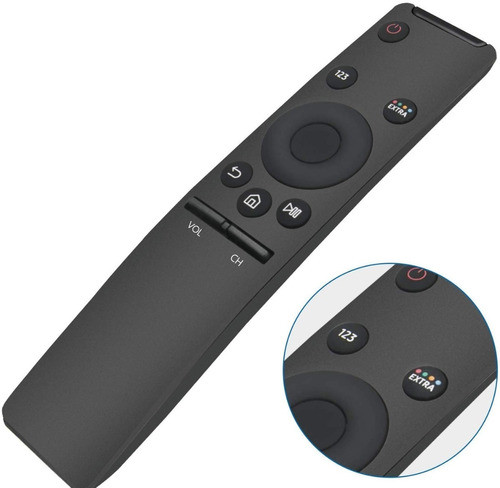 Control Remoto Un50ru7100gcfv Para Samsung Smart Tv 1