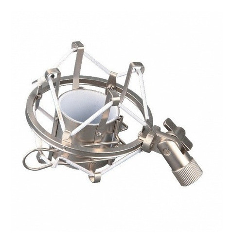 Araña Para Microfono Condenser Shock Mount Sms Open Music Sr 0