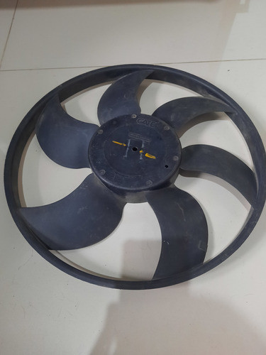 Helice Ventoinha Renault Duster 1.6 16v 2011/2015 8250073 1