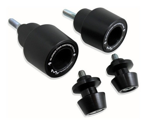 Slider De Motor E Slider Traseiro Srad 1000 2004/2017 Gsx-r 0