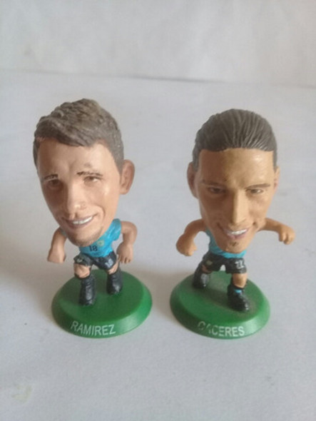 Jugadores De Fútbol Selección Uruguay Soccer Starz 2014.//// 0