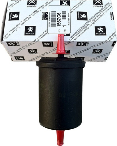 Filtro Nafta Citroen Peugeot Berlingo Partn M49/59 Nemo Bipp 0