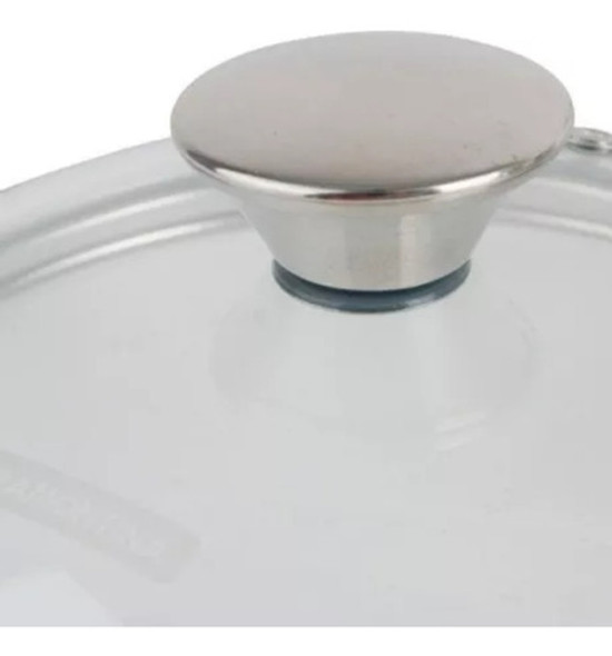 Tapa Olla Vidrio 20cm Tramontina 1 Tapa Olla Vidrio 20cm Tramontina 1
