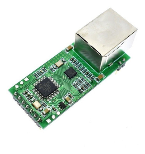 Fs100p S2e Ethernet Serial Conversor Ttl Uart Tcp Udp Itytar 0