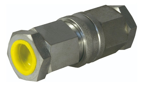 Acople Rapido Camion Volcador Macho Hembra 3/4 0