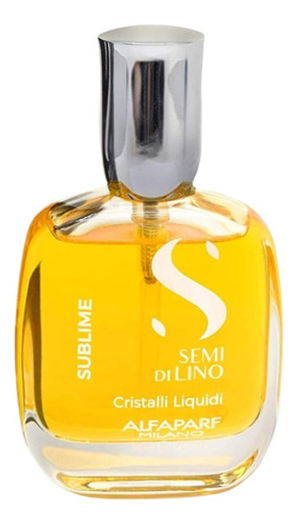 Alfaparf Serum Semi Di Lino Cristall Liquid X 50 Ml 0 Alfaparf Serum Semi Di Lino Cristall Liquid X 50 Ml 0