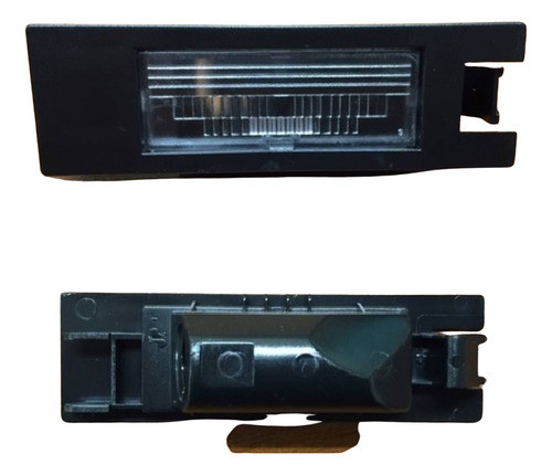 Luz Matricula Chevrolet Corsa 02-09 (ii) 0