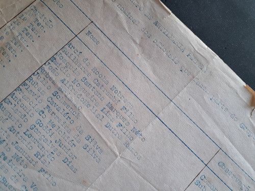 Documento Original Revolução De 1932 0