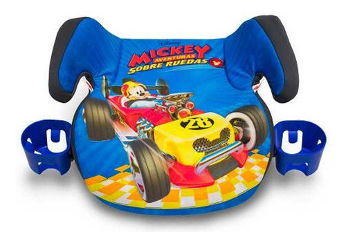Booster S/respaldo 15-36 Kg Mickey Portavasos Ploppy 315433 0