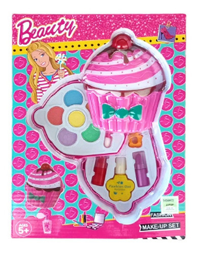 Maquillaje Muffin Make Up Beauty Bl6863 0