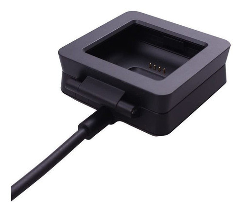 Cargador Para Reloj Fit Bit Blaze (negro) 1